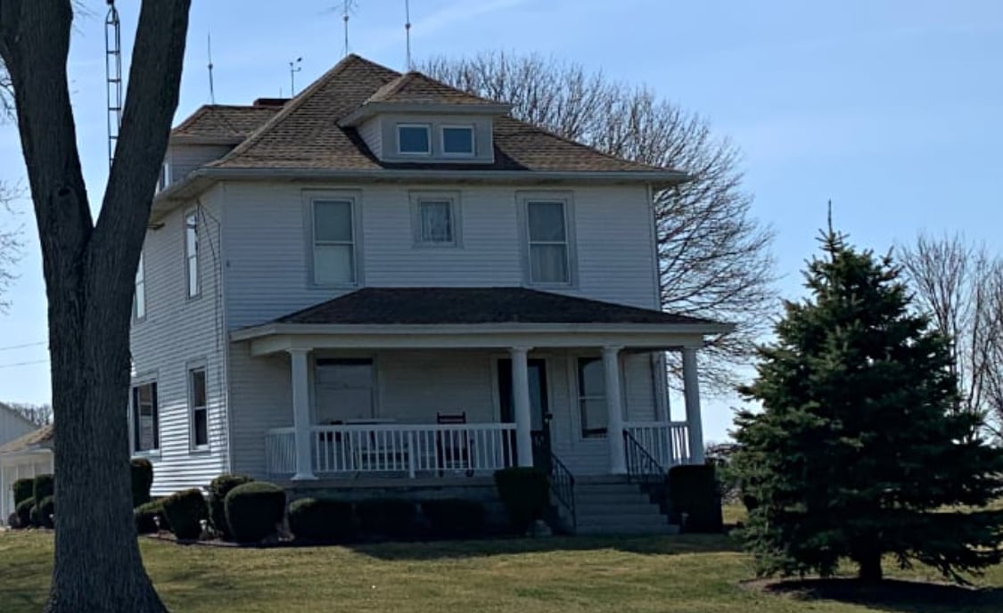 Explore Huron History Bogart Road/Fox Road Farms